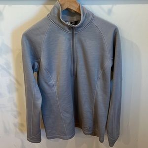 Stio Gannett Peak Fleece Half Zip size XL
